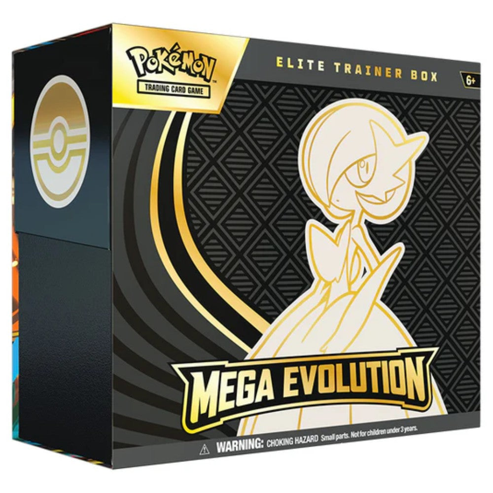Pokémon TCG: Mega Evolution Pokémon Center Elite Trainer Box (Mega Gardevoir)